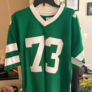 HOF Jets DL Joe Klecko. Brand new